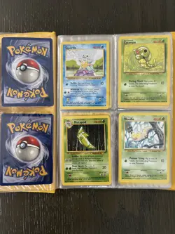 Vintage Pokemon Base Set 43-Card Set Builder Lot | Original Era - Image 2