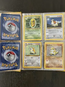Vintage Pokemon Base Set 43-Card Set Builder Lot | Original Era - Image 3