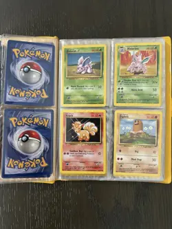 Vintage Pokemon Base Set 43-Card Set Builder Lot | Original Era - Image 4