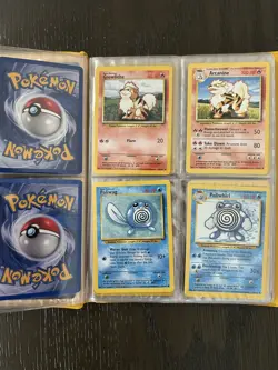 Vintage Pokemon Base Set 43-Card Set Builder Lot | Original Era - Image 5