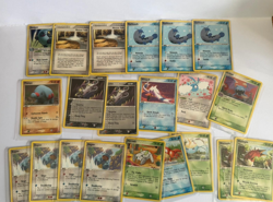 Pokemon EX Deoxys / FireRed LeafGreen Bundle – 36 Cards Job Lot Bulk Vintage - Image 1