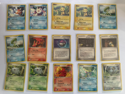 Pokemon EX Deoxys / FireRed LeafGreen Bundle – 36 Cards Job Lot Bulk Vintage - Image 3