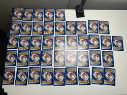 Pokemon Shadowless Base Set Cards Lot of 42 Vintage Pokemon Cards 1999 - Image 5