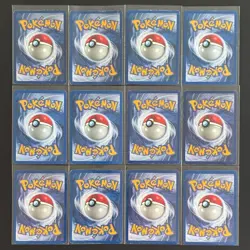 Pokemon 1999-2000 Vintage Holo/Rare Damaged Lot - Base|Jungle|Fossil|Rocket|Neo - Image 2