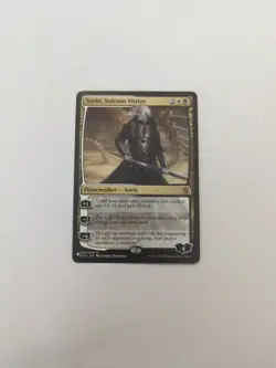 Sorin, Solemn Visitor The List Reprints Regular NM MTG - Image 1