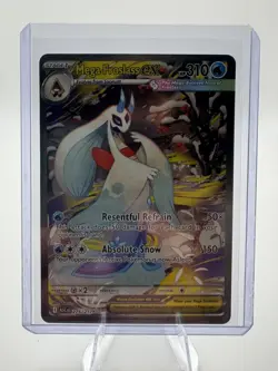 Pokemon Mega Froslass ex Ascended Heroes 275/217 Special Illustration Rare TCG - Image 3