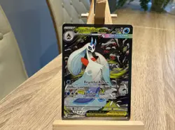 Pokemon TCG Mega Froslass EX Special Illustration Rare 275/217 Ascended Heroes - Image 1