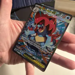 Mega Feraligatr Ex 274/217 Ascended Heroes Pokemon - Image 5