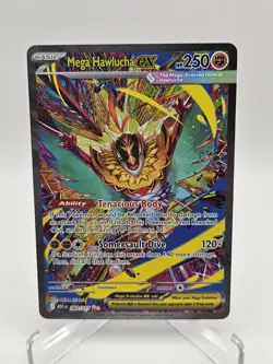 Mega Hawlucha ex 283/217 (SIR) - Pokemon Ascended Heroes - Image 1