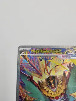 Mega Hawlucha ex 283/217 (SIR) - Pokemon Ascended Heroes - Image 3