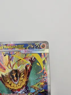 Mega Hawlucha ex 283/217 (SIR) - Pokemon Ascended Heroes - Image 4