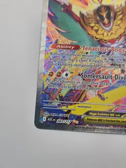 Mega Hawlucha ex 283/217 (SIR) - Pokemon Ascended Heroes - Image 5
