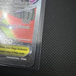 Pokemon TCG Mega Scrafty Ex 270/217 MAR Ascended Heros NM - Image 3