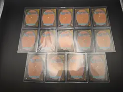 MTG Hare Apparent x14 Lot (13 Nonfoil + 1 Foil) Foundations FDN NM/M - Image 3
