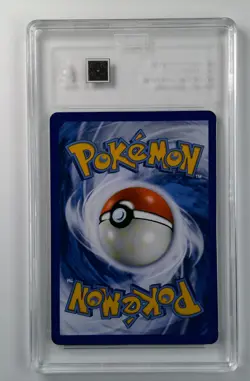 Pokemon M Houndoom EX 154/162 TAG 6 Mint Breakthrough Holo Full Art FA 2015 Rare - Image 2