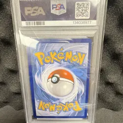 The Pokemon Company M Charizard EX 12/83 Generations Full Art Holo EN PSA 8 - Image 2