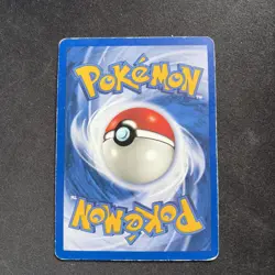 Pokemon TCG Blastoise 2/130 Base Set 2 Holo Vintage 2000 WOTC MP - Image 5