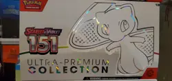 Pokemon 151 3xUPC 4x Etb 4x Booster Bundle EMPTY BOX's ONLY For Display Or Decor - Image 4