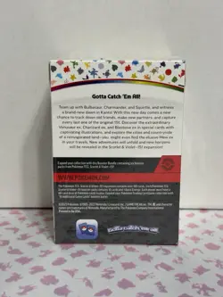 Pokemon Scarlet & Violet 151 Booster Bundle Factory Sealed Box A - Image 3