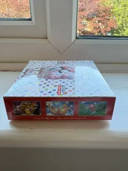 Pokemon TCG - Pokemon 151 Japanese Booster Box SV2a - New & Sealed - Image 5