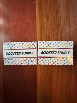 POKEMON TCG SCARLET & VIOLET 151 BOOSTER BUNDLE BOX FACTORY SEALED X2 - Image 5