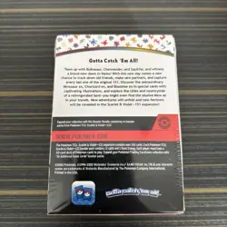 Pokemon TCG Scarlet & Violet 151 Booster Bundle Box - 6 Booster Packs (2023) - Image 2