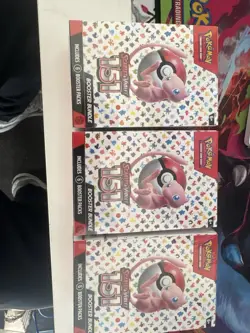 Pokemon TCG Scarlet & Violet 151 Booster Bundle Box - Image 1