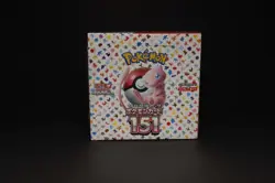 Pokemon TCG: Scarlet & Violet - 151 Booster Box - Original Factory Sealed 4521329346038 - Image 1