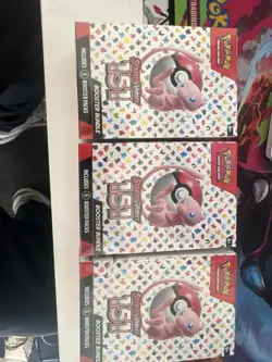 Pokemon TCG Scarlet & Violet 151 Booster Bundle Box 820650863219 - Image 1