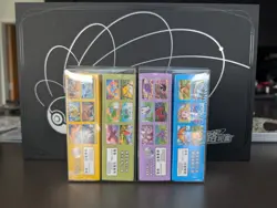 Pokemon 151 S-Chinese Exclusive Slim Booster Box Bundle (Set of 4) - Image 2