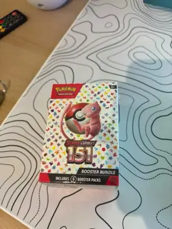Pokemon TCG Scarlet & Violet 151 Booster Bundle Box 6 Packs - Image 2