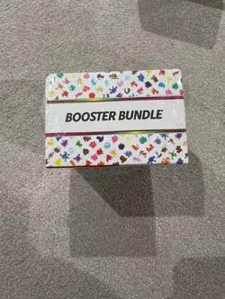 Pokemon TCG Scarlet & Violet—151 Booster Bundle Box 6 Packs English - Image 5