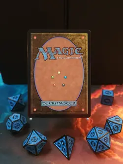 MTG Dark Confidant (Borderless) (Foil) - FINAL FANTASY - #0334 Magic FFXIV - Image 2