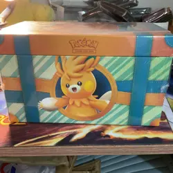 2024 Pokemon Scarlet & Violet Paldea Adventure Chest Collection Box Sealed - Image 3