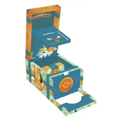 POKEMON TCG Paldea Adventure Chest Sealed - Incl Pikachu promo + 6 Booster Pks - Image 3