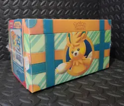 POKEMON TCG PALDEA Adventure Chest Factory Sealed Box-6 Packs,7 Foil Promos+++ - Image 2