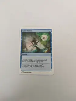 Spell Pierce (White Border) Mystery Booster 2 Regular NM MTG - Image 1