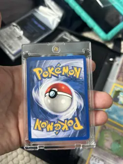 Pokemon TCG Dark Hypno Team Rocket 8/82 Holo Rare Car 1st Edition Near Mint - Image 2
