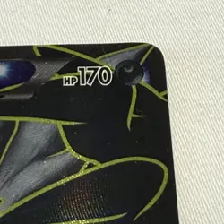 Pokemon TCG Yveltal EX Full Art Ultra Rare Holo Card 144/146 2014 XY Basic Good - Image 4