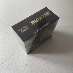 Pokemon Mega Evolution Elite Trainer Box (Lucario) English - Brand New - Sealed - Image 2
