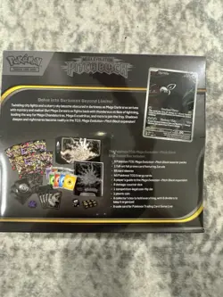 Pokemon TCG Mega Evolution Pitch Black Elite Trainer Box English sealed - Image 2