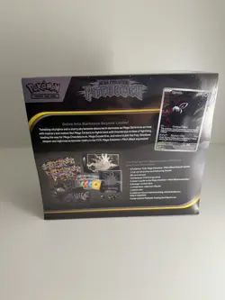 Pokemon TCG Mega Evolution Pitch Black Elite Trainer Box English sealed - Image 2