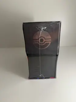Pokemon TCG Mega Evolution Pitch Black Elite Trainer Box English sealed - Image 3