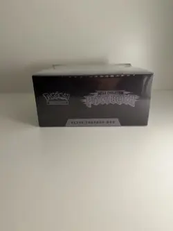 Pokemon TCG Mega Evolution Pitch Black Elite Trainer Box English sealed - Image 5