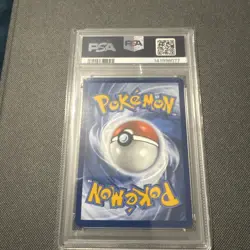 RIOLU 010 PSA 9 MEGA EVOLUTION ELITE TRAINER BOX PROMO POKEMON ENGLISH - Image 2