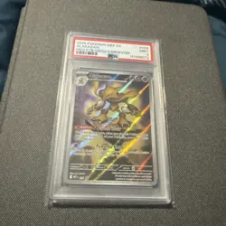 ALAKAZAM 009 PSA 9 MEGA EVOLUTION ELITE TRAINER BOX PROMO POKEMON ENGLISH - Image 1