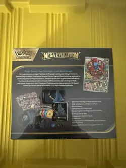 Pokemon Mega Evolution Elite Trainer Box, Promo, English - Image 2