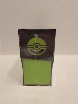 Pokemon TCG Mega Evolution Perfect Order Elite Trainer Box Booster Promo English - Image 2