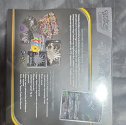 Pokemon TCG Mega Evolution—Primal Black Elite Trainer Box, 70 Cards, English - Image 3