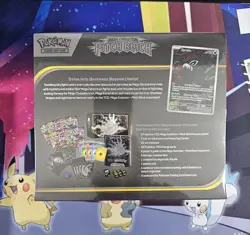 Pitch Black Elite Trainer Box Pokemon TCG Mega Evolution English Sealed No Rip - Image 2